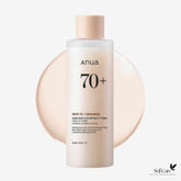 ANUA RICE 70+ GLOW MILKY TONER 250 ML